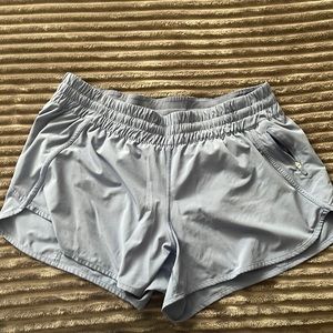 Lululemon running shorts